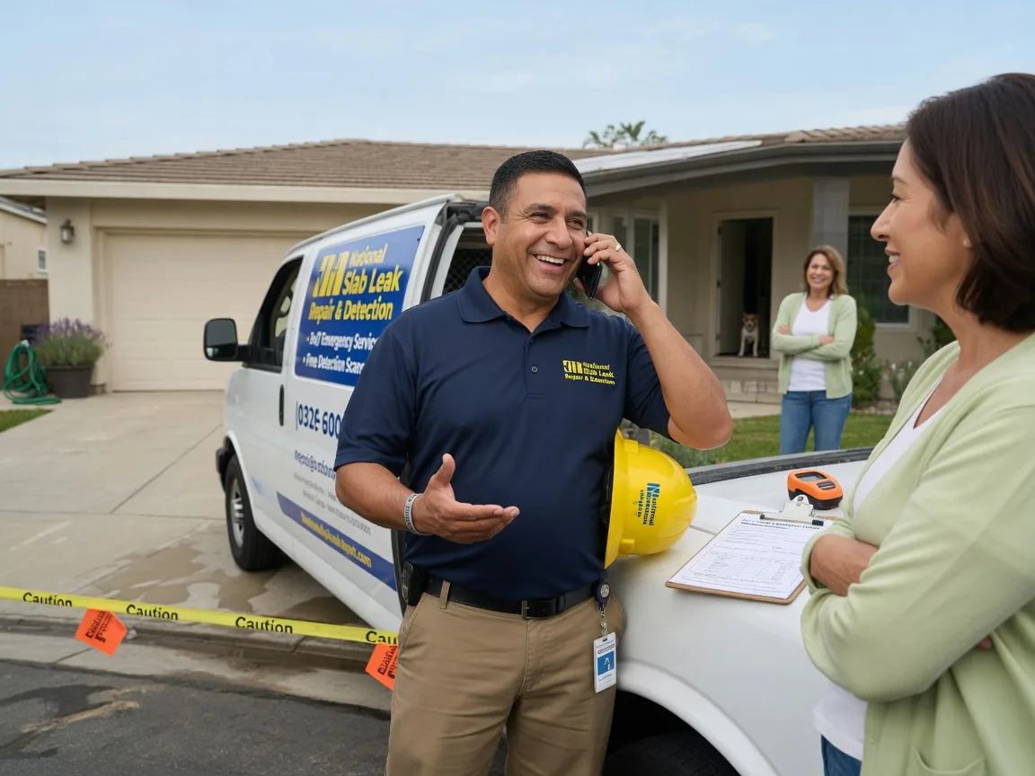 Slab Leak Detection Delmar, IA FAQs