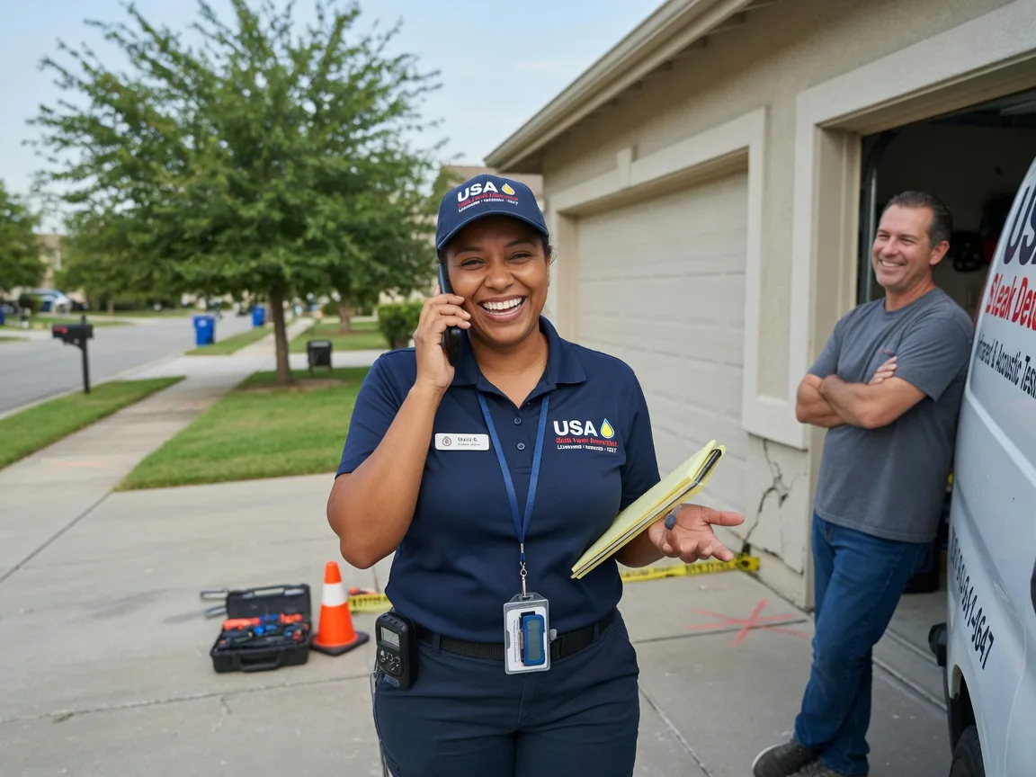 Slab Leak Repair Delmar, IA FAQs